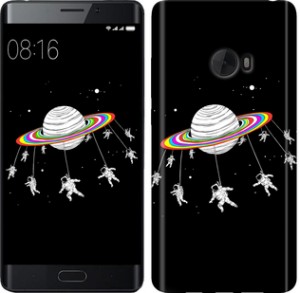 Чехол Лунная карусель для Xiaomi Mi Note 2
