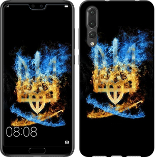 

Чехол Герб для Huawei P20 Pro 630666
