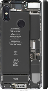 

Чехол Детали смартфона для Xiaomi Redmi Note 5 (DC) 1432104