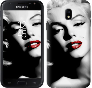 

Чехол Мэрилин Монро для Samsung Galaxy J3 (2017) 449719