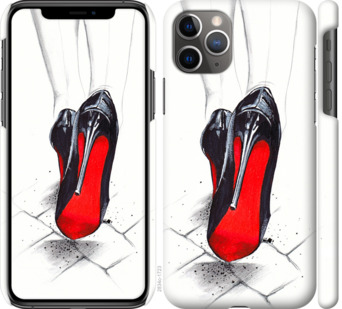 

Чехол Devil Wears Louboutin для iPhone 11 Pro Max 777785