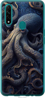 

Чехол Осьминог для Oppo A31 1507128