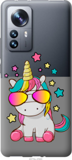 

Чехол Единорог в очках для Xiaomi 12 Pro 1382012