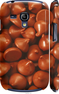 

Чехол Профитроли для Samsung Galaxy S3 mini 1385234