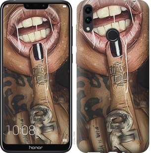 

Чохол Swag-girl для Huawei Y7 (2019) 697943