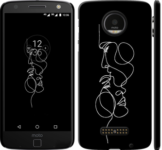 

Чехол Пара для Motorola MOTO Z 751501