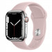 Ремінець Hoco WA01 Flexible series Apple watch (42/44/45/49mm) (Powder Sand)