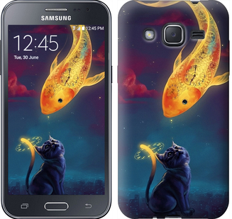 

Чохол Кошкін сон на Samsung Galaxy J2 J200H 157208