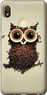 

Чехол Сова из кофе для Tecno Pop 3 BB2 1685559