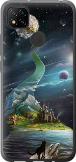 

Чохол Кульбаба на Xiaomi Redmi 9C 1593088