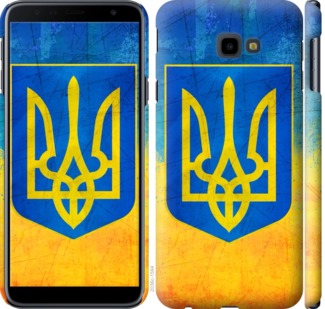 

Чохол Герб України на Samsung Galaxy J4 Plus 2018 755718