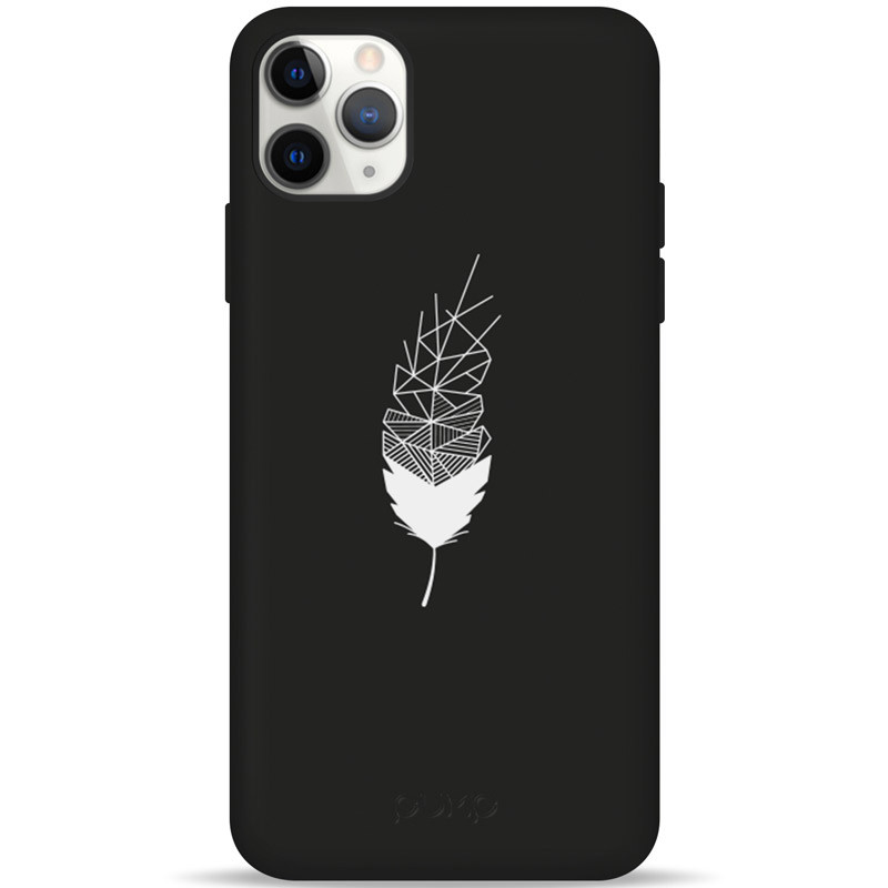 

Чехол Pump Silicone Minimalistic для Apple iPhone 11 Pro (5.8") (Feather) 872999