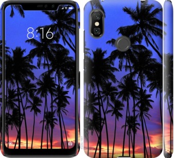 

Чохол Пальми на Xiaomi Redmi Note 6 Pro 759178