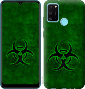 

Чехол biohazard 30 для Huawei Honor 9A 921978