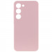 Чехол Silicone Cover Lakshmi Full Camera (AA) для Samsung Galaxy S23 (Розовый / Pink Sand)