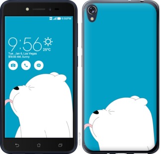 

Чохол Мишка 1 на Asus ZENFONE Live ZB501KL 732381