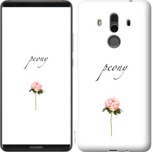 

Чохол Півонія на Huawei Mate 10 Pro 754690