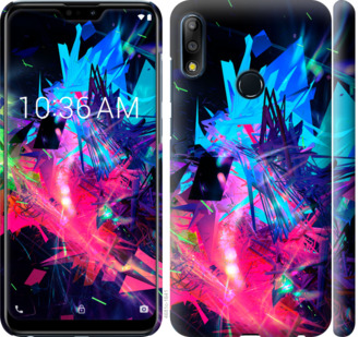 

Чехол Абстрактный чехол для Asus Zenfone Max Pro M2 ZB631KL 856209