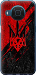 Чехол Герб v4 для Nokia X20