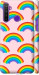 Чехол Rainbows для Realme 6i