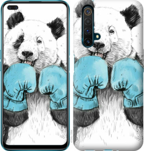

Чохол Панда-боксер на Realme X50 920436