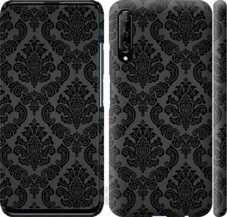 

Чехол Винтажный узор для Huawei Honor 9X (China) 902719