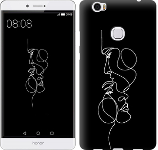 

Чехол Пара для Huawei Honor Note 8 751425