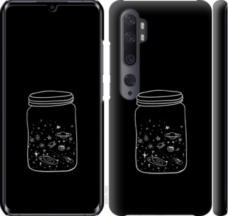 

Чохол Космос в банку для Xiaomi Mi Note 10 875704