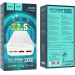 Портативний зарядний пристрій Power Bank Hoco J101B Astute PD20W+22.5W 30000 mAh (Білий) в магазині vchehle.ua