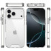 Фото Чохол TPU Space Case transparent на Apple iPhone 17 Pro Max (6.9") (Прозорий) в маназині vchehle.ua