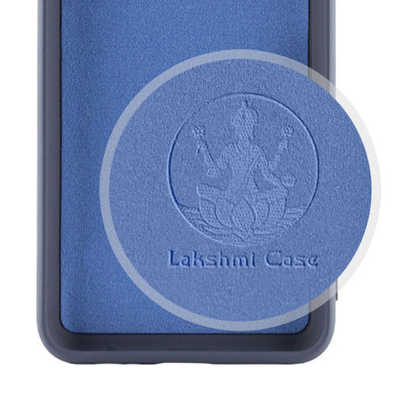 Фото Чехол Silicone Cover Lakshmi Full Camera (A) для Xiaomi Redmi Note 8T (Синий / Midnight Blue) в магазине vchehle.ua