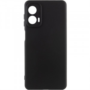 Чехол Silicone Cover Lakshmi Full Camera (AA) для Motorola Moto G24