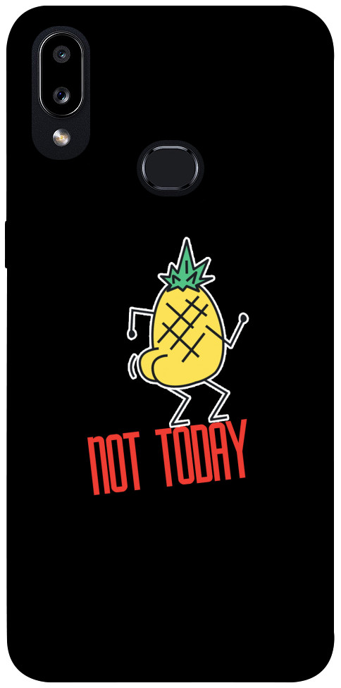 

Чехол Not today для Galaxy A10s (2019) 1094619