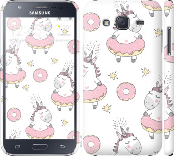 

Чохол Единорiжки на Samsung Galaxy J5 (2015) J500H 830134