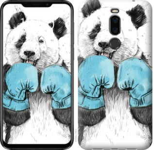 

Чохол Панда-боксер на Meizu X8 763739
