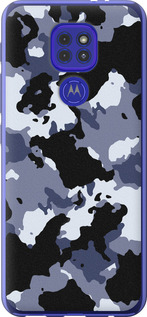 

Чохол Камуфляж v4 на Motorola G9 Play 1621615