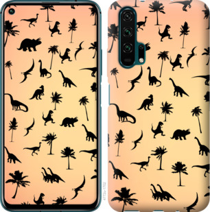 

Чехол Динозаврики 1 для Huawei Honor 20 Pro 894269