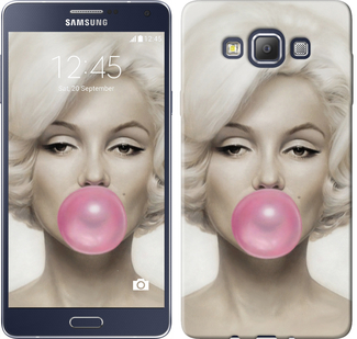

Чехол Мэрлин Монро для Samsung Galaxy A7 A700H 523626