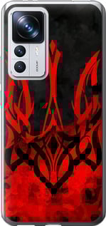 Чехол Герб Украины v2 для Xiaomi Redmi K50 Ultra