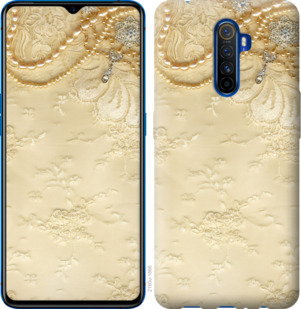 

Чехол Кружевной орнамент для Oppo Reno 2 918689