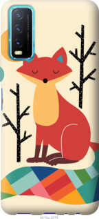 

Чехол Rainbow fox для Vivo Y20 1146491