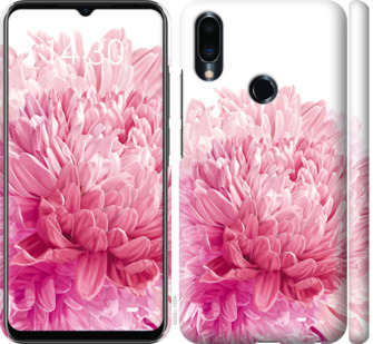 

Чехол Хризантема для Meizu Note 9 844392