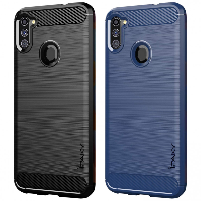 TPU чохол iPaky Slim Series на Samsung Galaxy A11