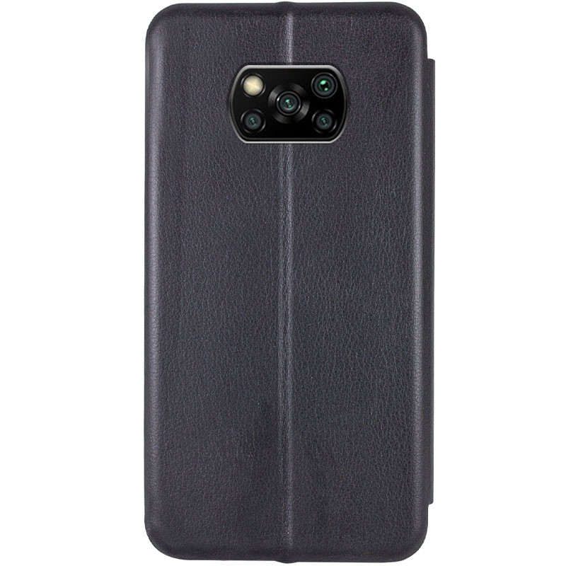 

Чохол-книжка Baseus Premium Edge для Xiaomi Poco X3 NFC (Чорний) 1159096