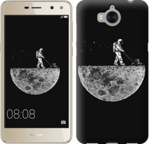 Чохол Moon in dark на Huawei Y5 2017