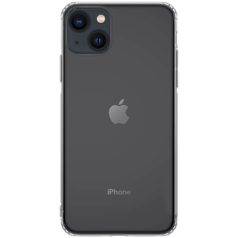 

TPU чохол Epic Premium Transparent на Apple iPhone 13 (6.1") (Прозорий (прозорий)) 1181245