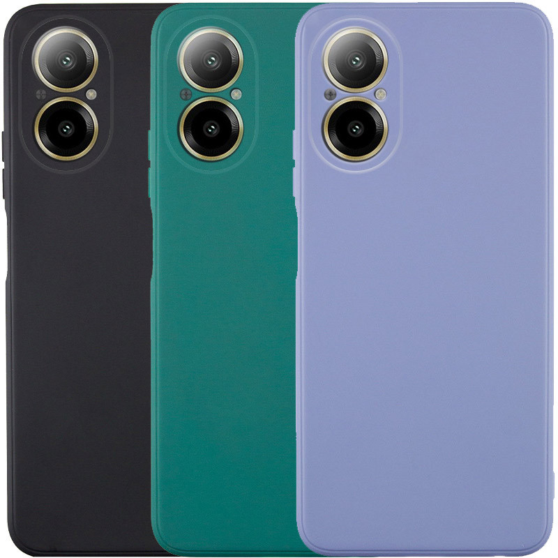 Силиконовый чехол Candy Full Camera для Realme C67 4G