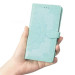 Заказать Кожаный чехол (книжка) Art Case с визитницей для Xiaomi Redmi 6A (Бирюзовый) на vchehle.ua