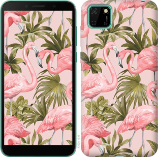 

Чехол фламинго 2 для Huawei Y5p 936508