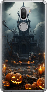 

Чехол Мрачный дом для Xiaomi Mi 5s Plus 1640086